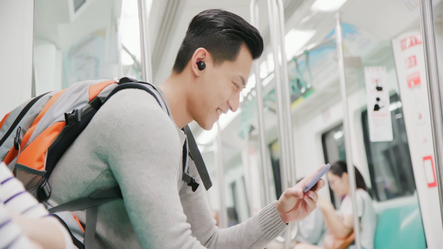 Hearables will change into integral for well being and health monitoring