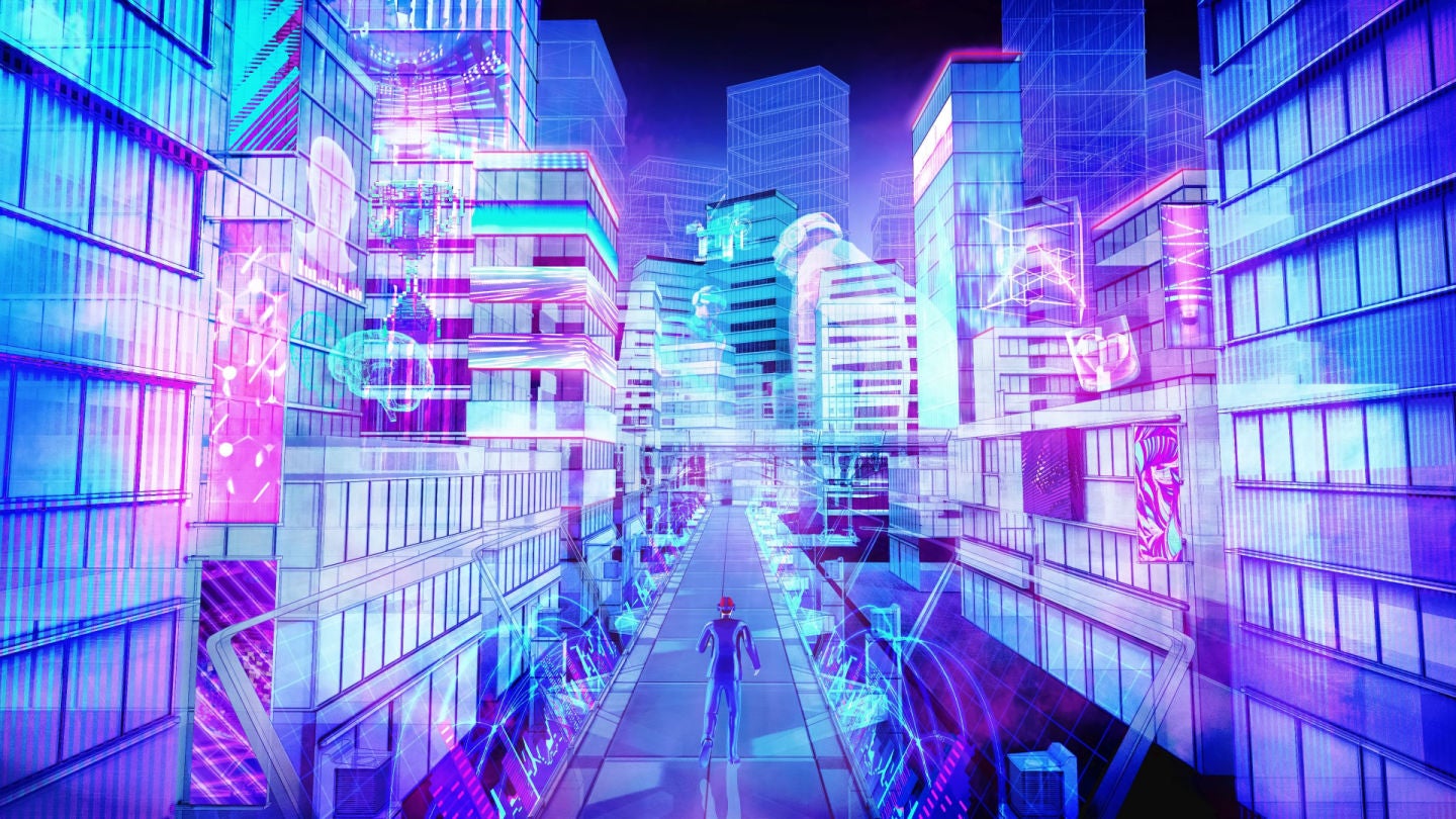 live wallpapers cyberpunk city｜TikTok Search