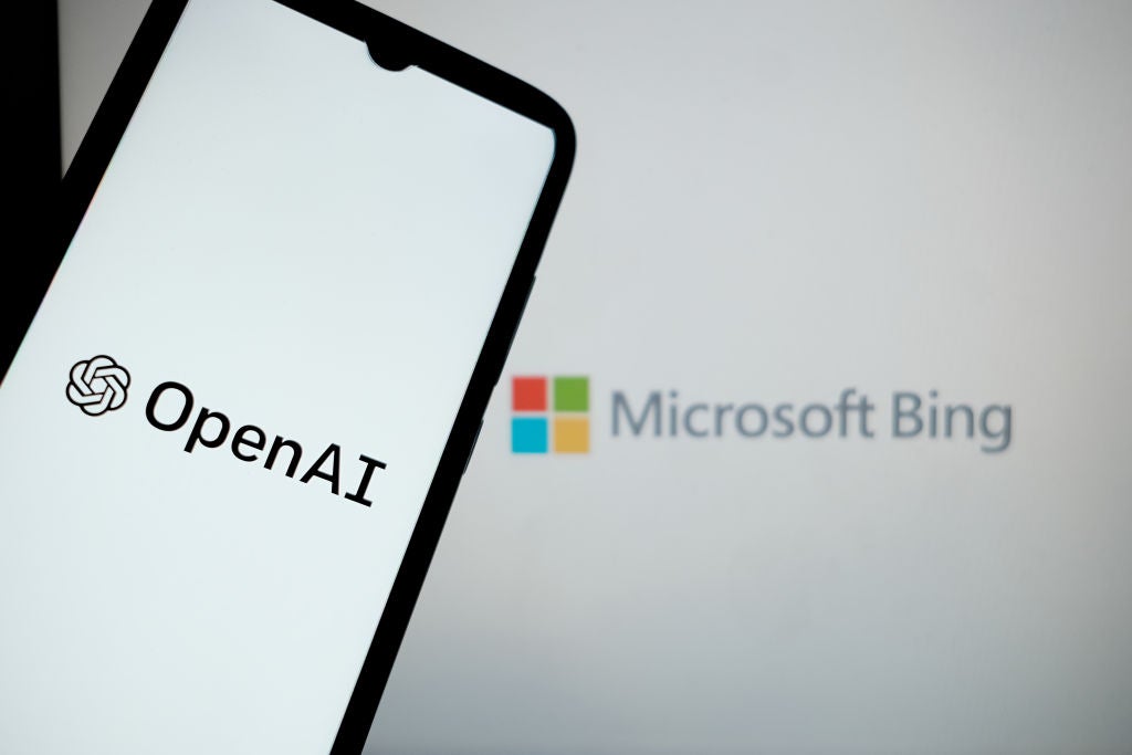 Last Week in AI #206: Microsoft adds ChatGPT to Bing, responses from  Google, Meta, Alibaba, and more!