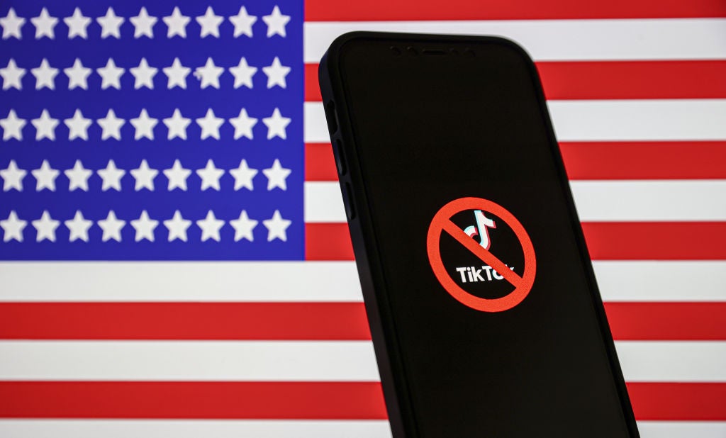 Did you know that Montana recently became the first state to ban TikTo