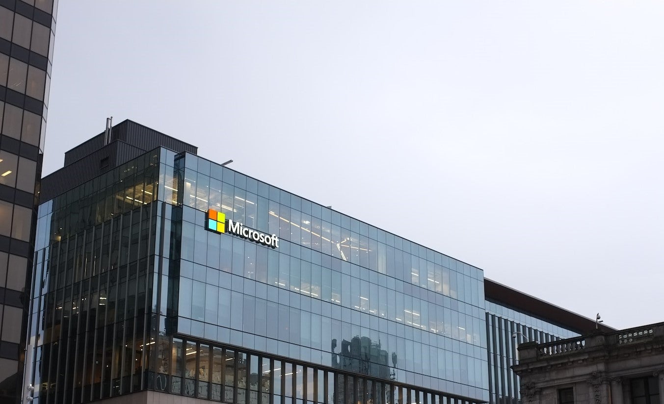 Microsoft business under EU antitrust regulator's