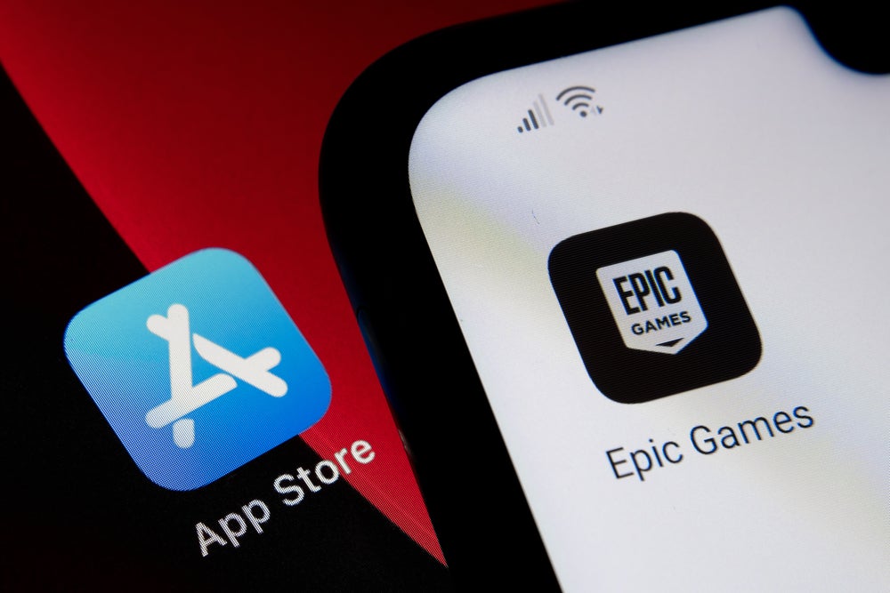 Epic Games asks US Supreme Court let App Store order take effect