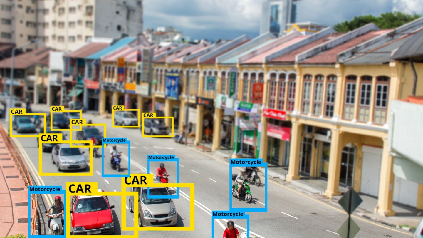 Who are the leading innovators in object recognition AI for the ... Circuit Diagram