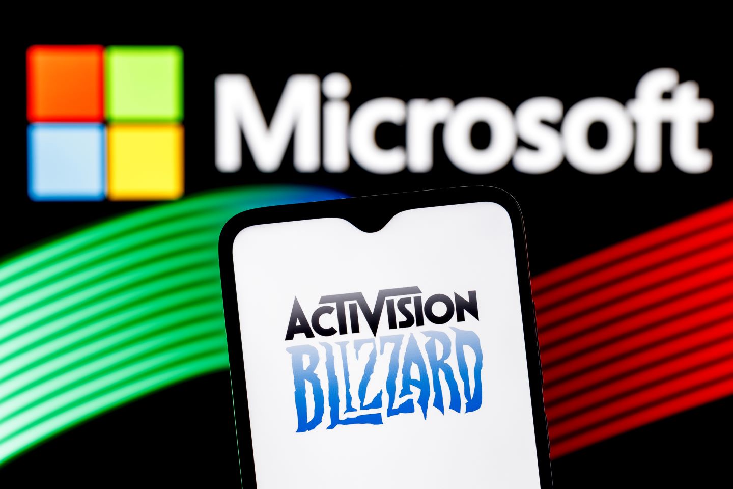 MICROSOFT/ACTIVISION deal - CMA pressured by new application 