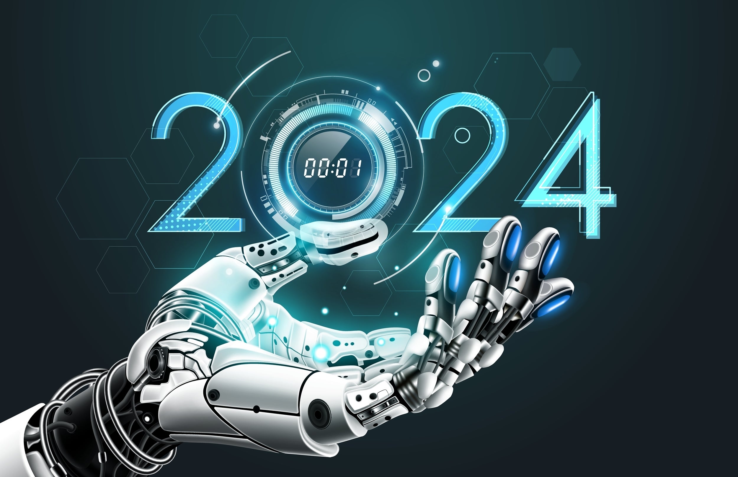 Top New Technologies 2024 rici demetra