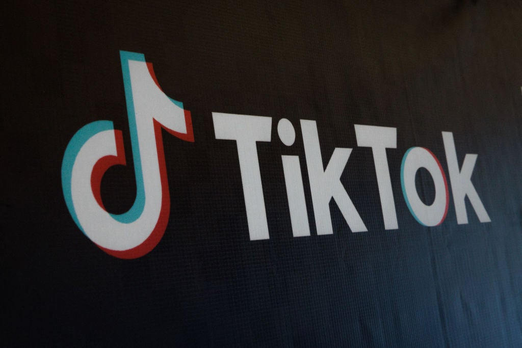 La tienda TikTok fue prohibida en Indonesia el año pasado. Crédito: Getty Images / YASUYOSHI CHIBA / Colaborador