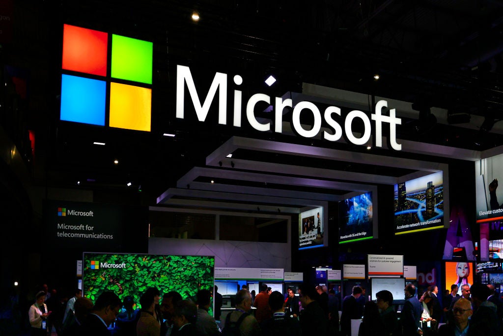 Microsoft ha anunciado una inversión de 2.100 millones de dólares en infraestructuras de IA en España