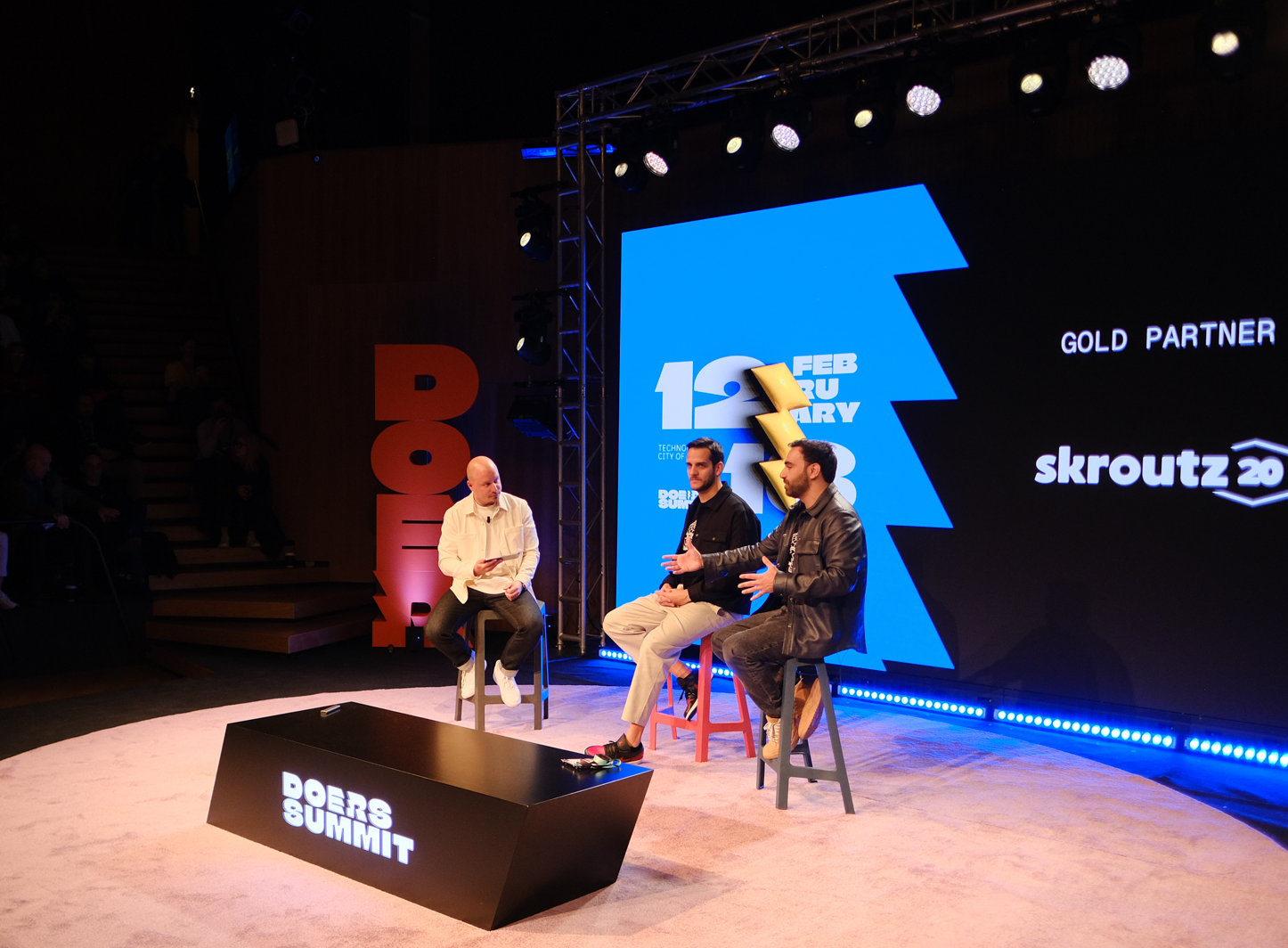 Doers Summit debuts in Dubai this November