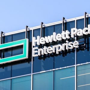 Hewlett Packard Enterprise