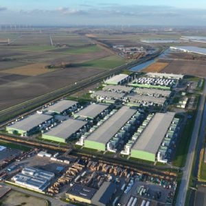 EdgeMode datacentre sites in Spain