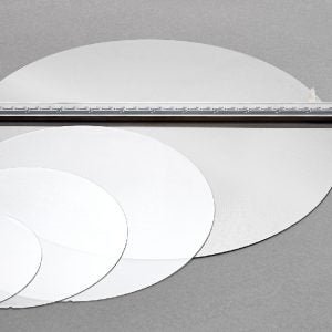 300mm silicon carbide wafer