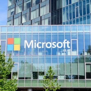 Microsoft Q2 FY26 results