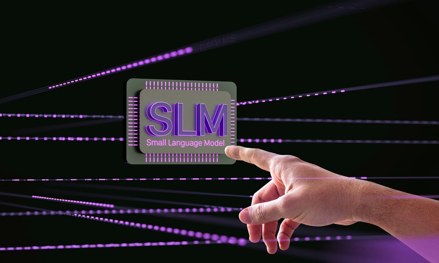 Small language models will take centre stage in 2026