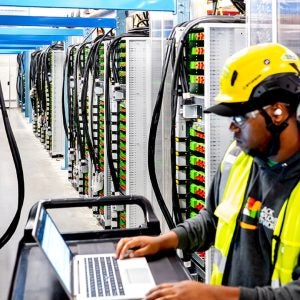 Data centre technician