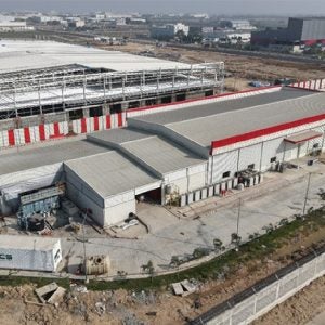 Kaynes' semiconductor plant