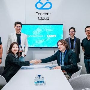 Tencent Cloud X ComfyUI