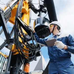 Ai in heavy industry