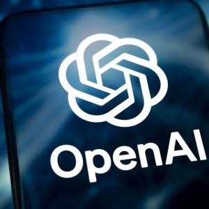 The Logo Of Openai