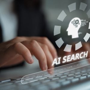AI search