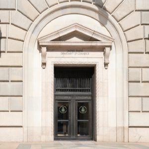 US Department of Commerce