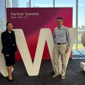 AWS partner summit