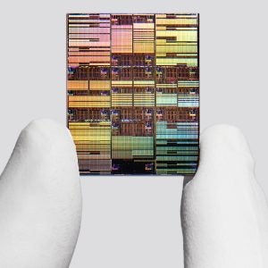 IBM 0.7nm node chip