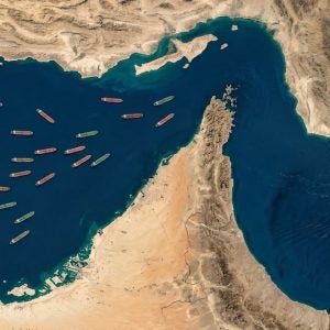 Strait of Hormuz