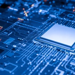 Computer chip