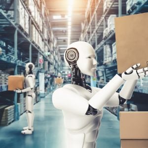Industry robot