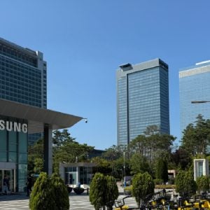 Samsung Robotics eXperience Business Office