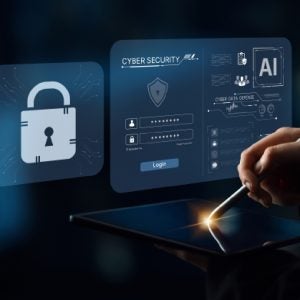 AI-powered cybersecurity