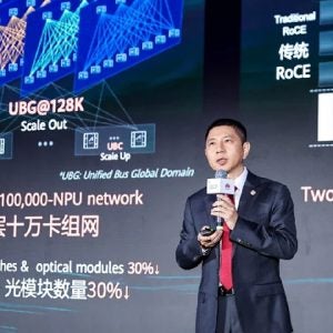Huawei Stellar AI Network