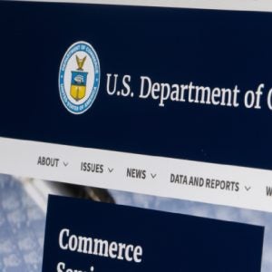 US Department of Commerce